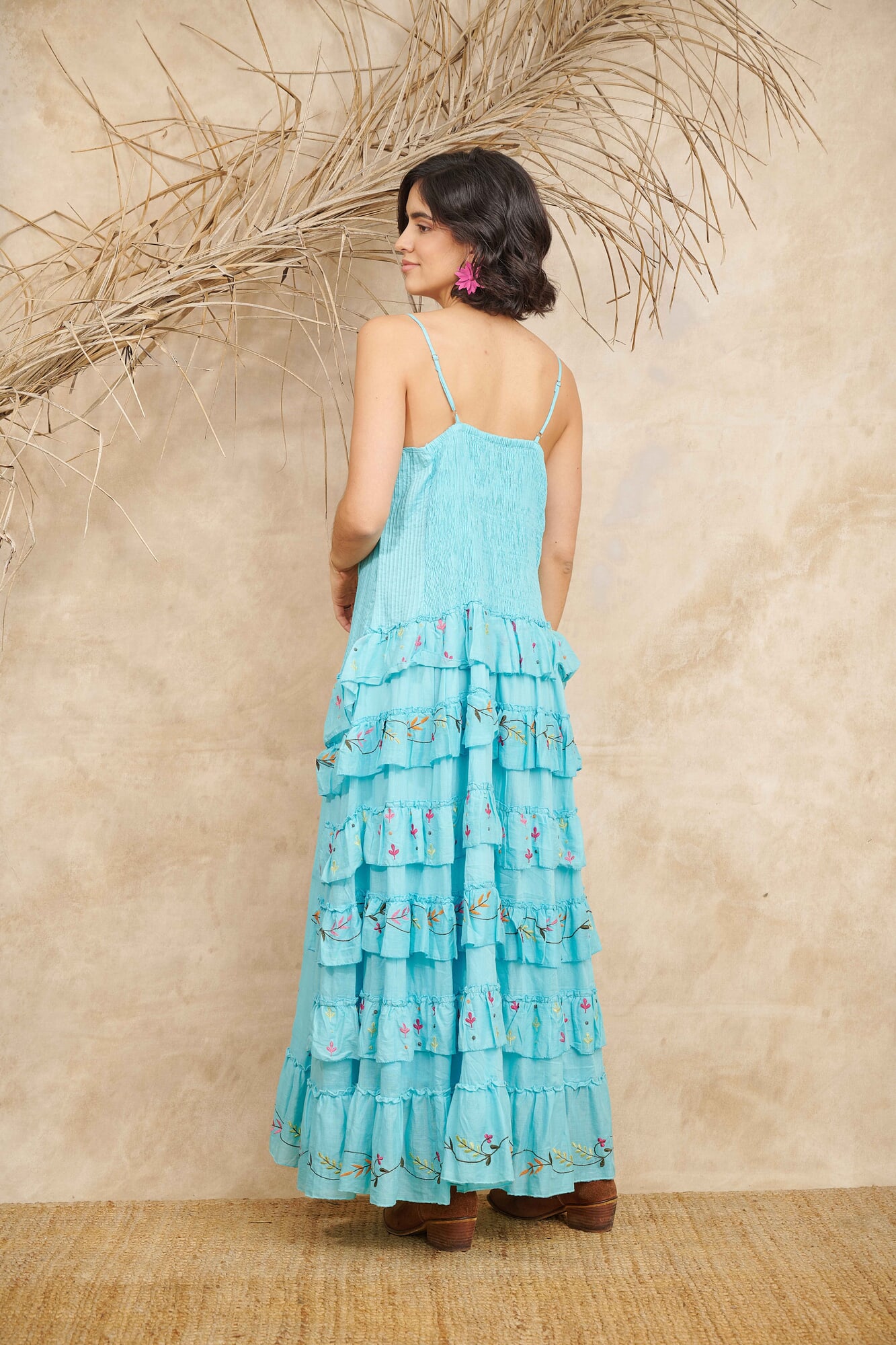 Vestido Selva