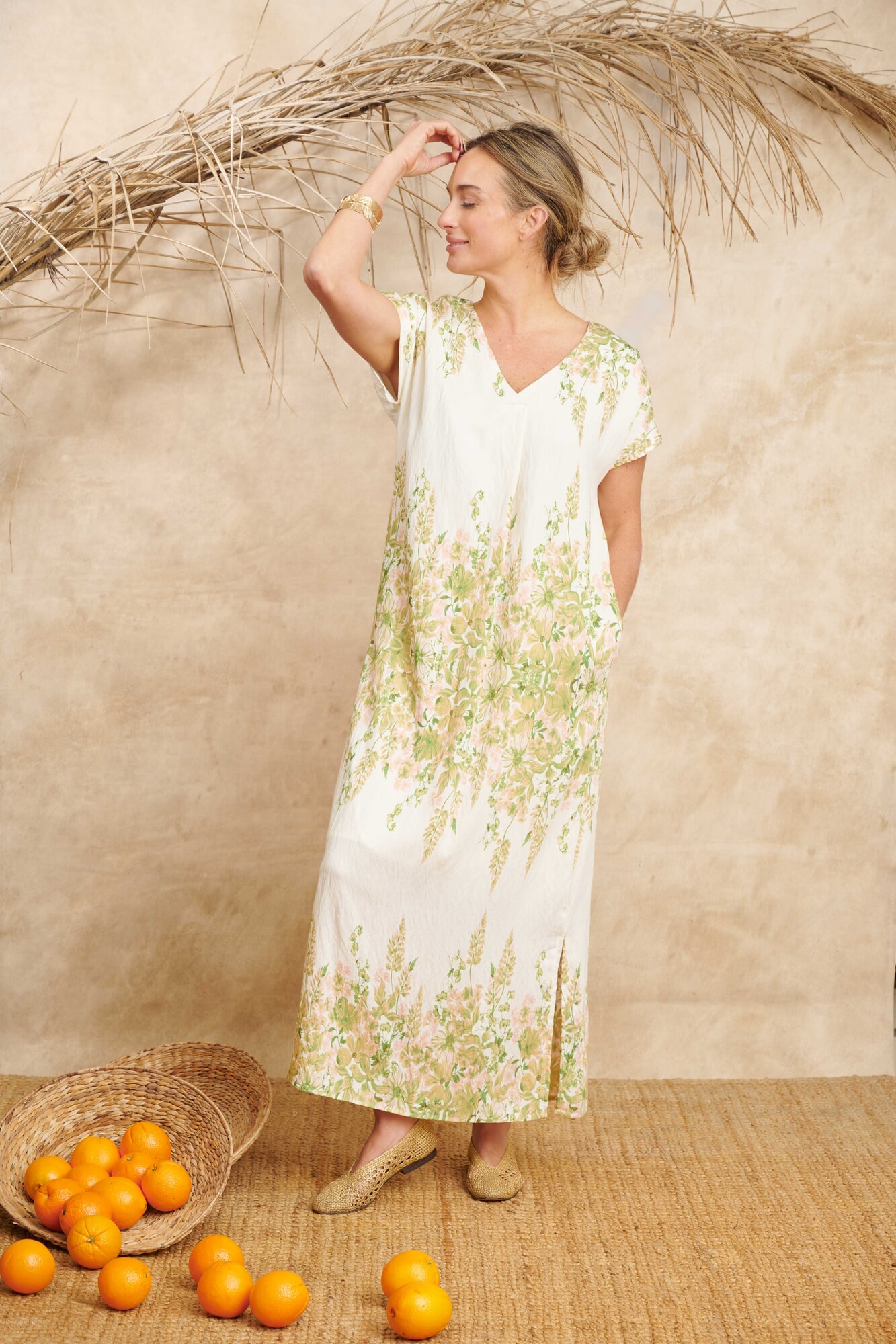 Vestido Nuria