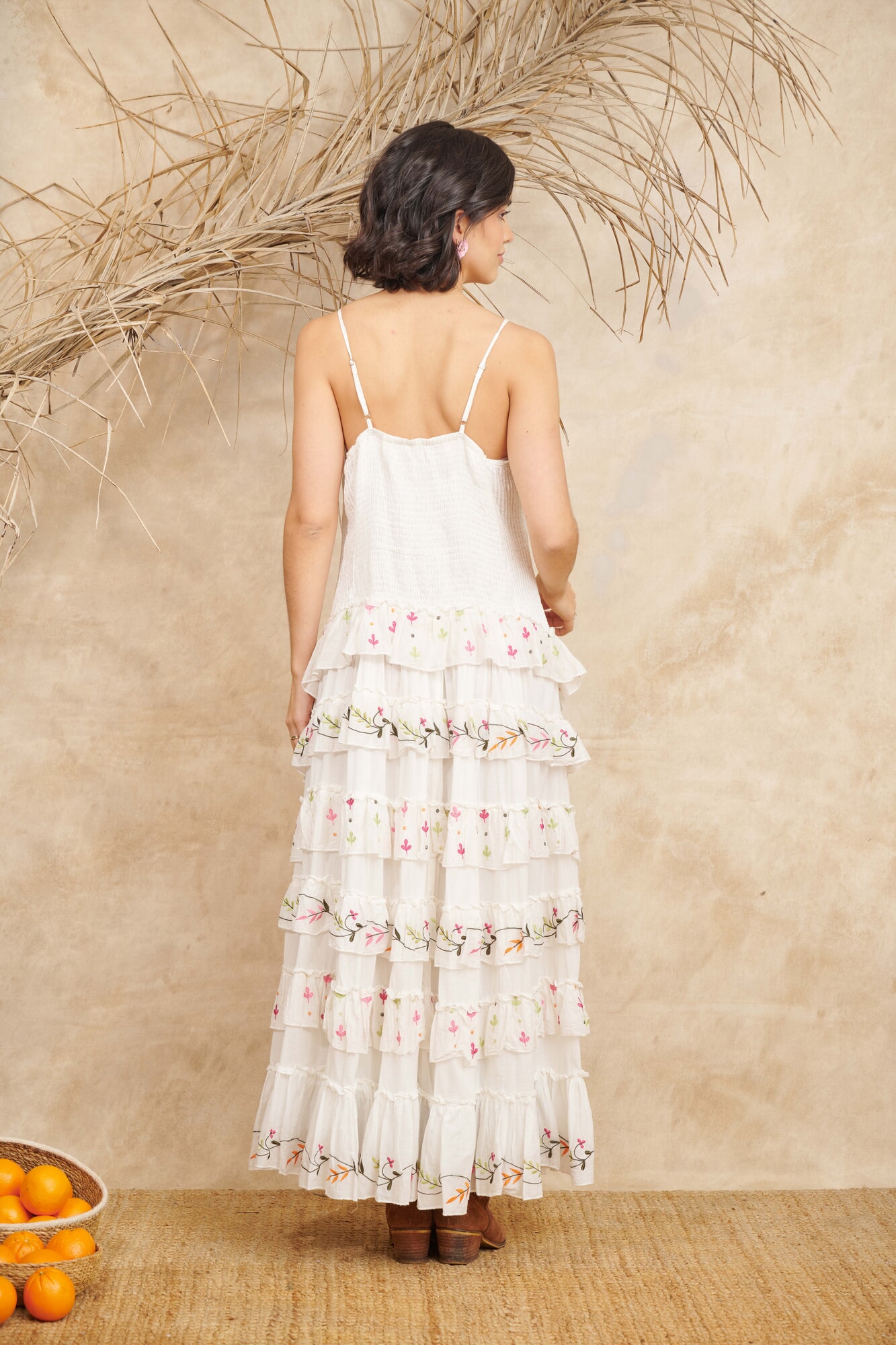 Vestido Selva