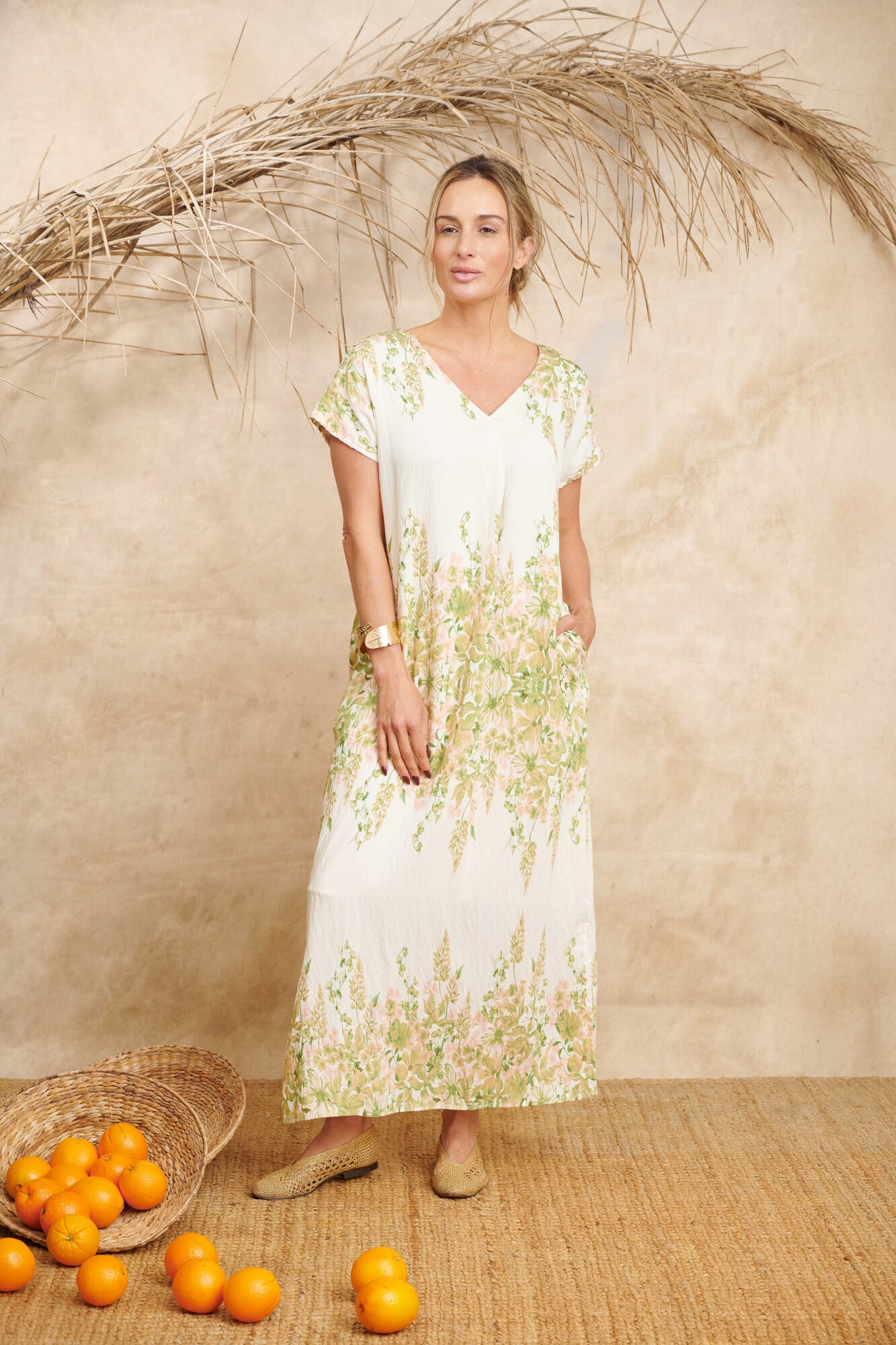 Vestido Nuria