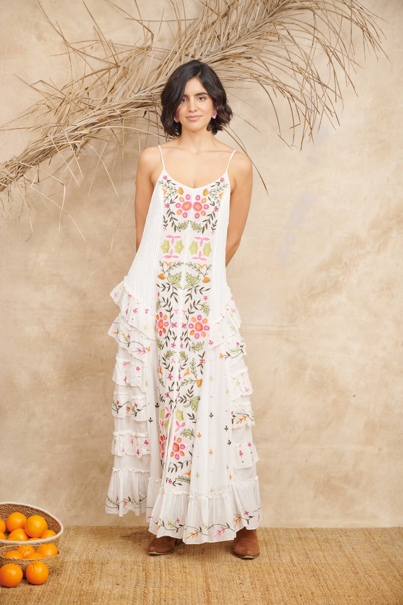 Vestido Selva