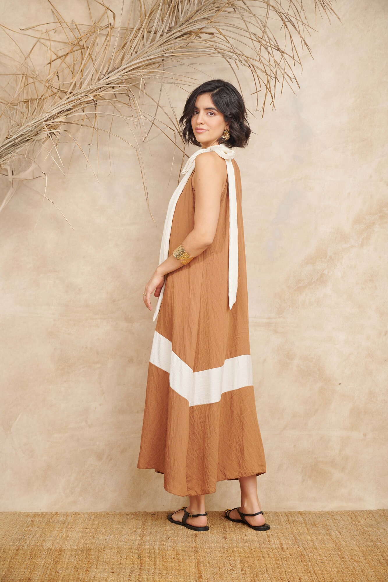 Vestido Halter