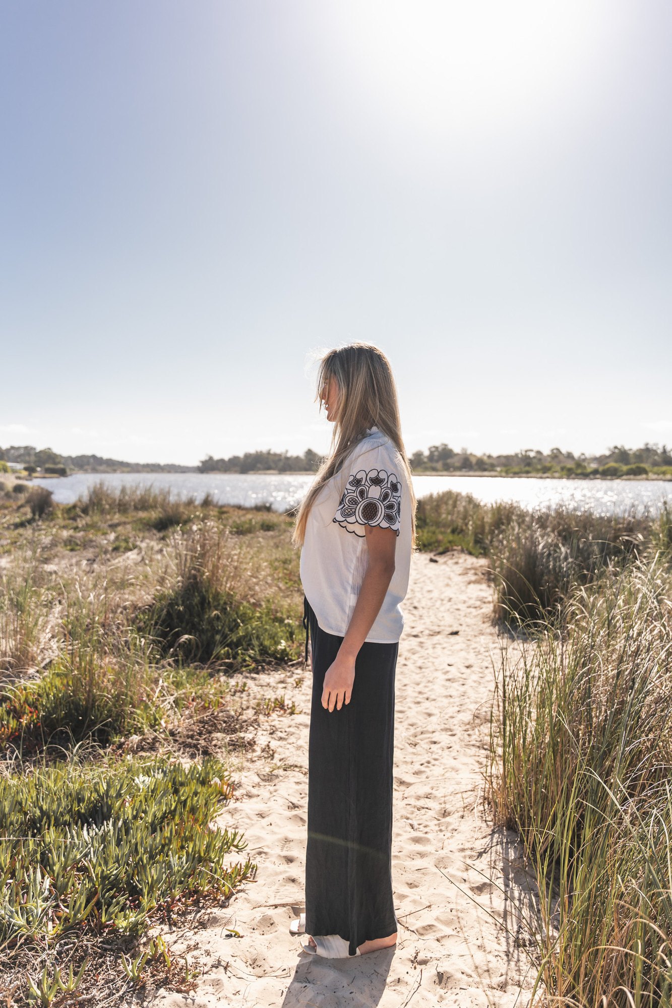 Blusa Paloma