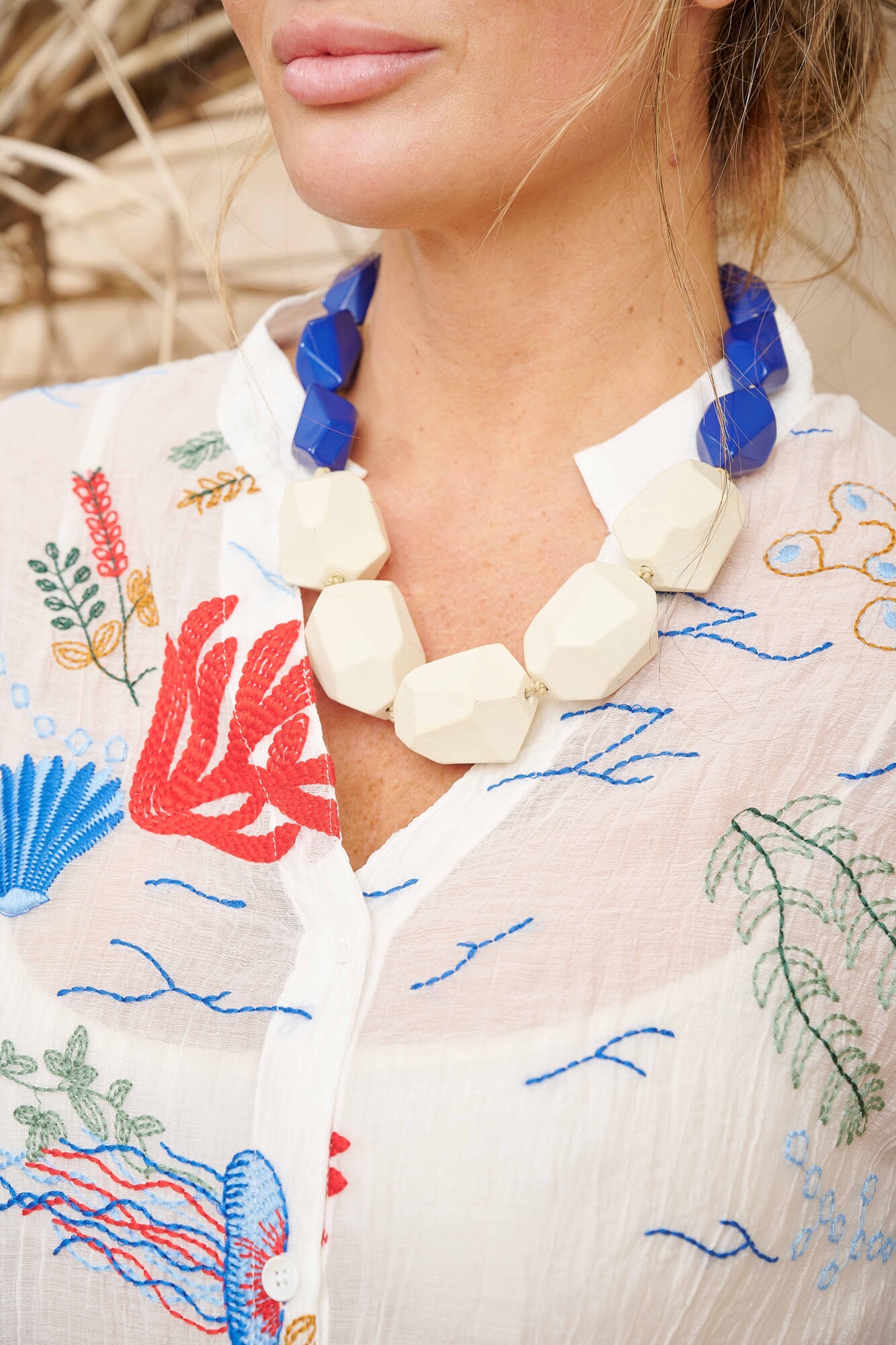 Collar Menta