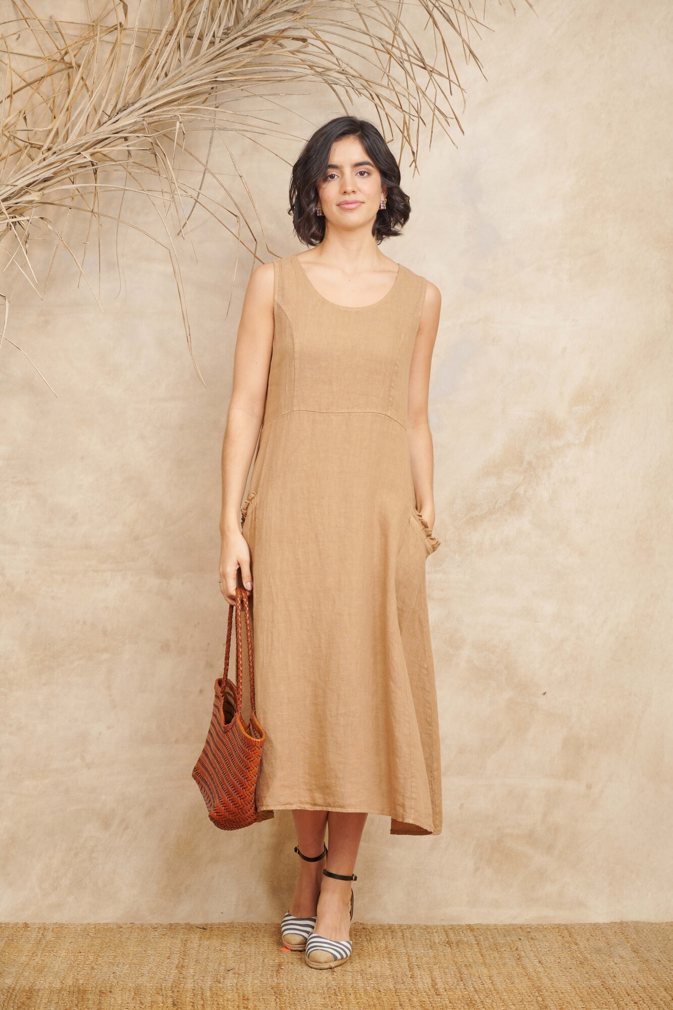 Vestido Sara