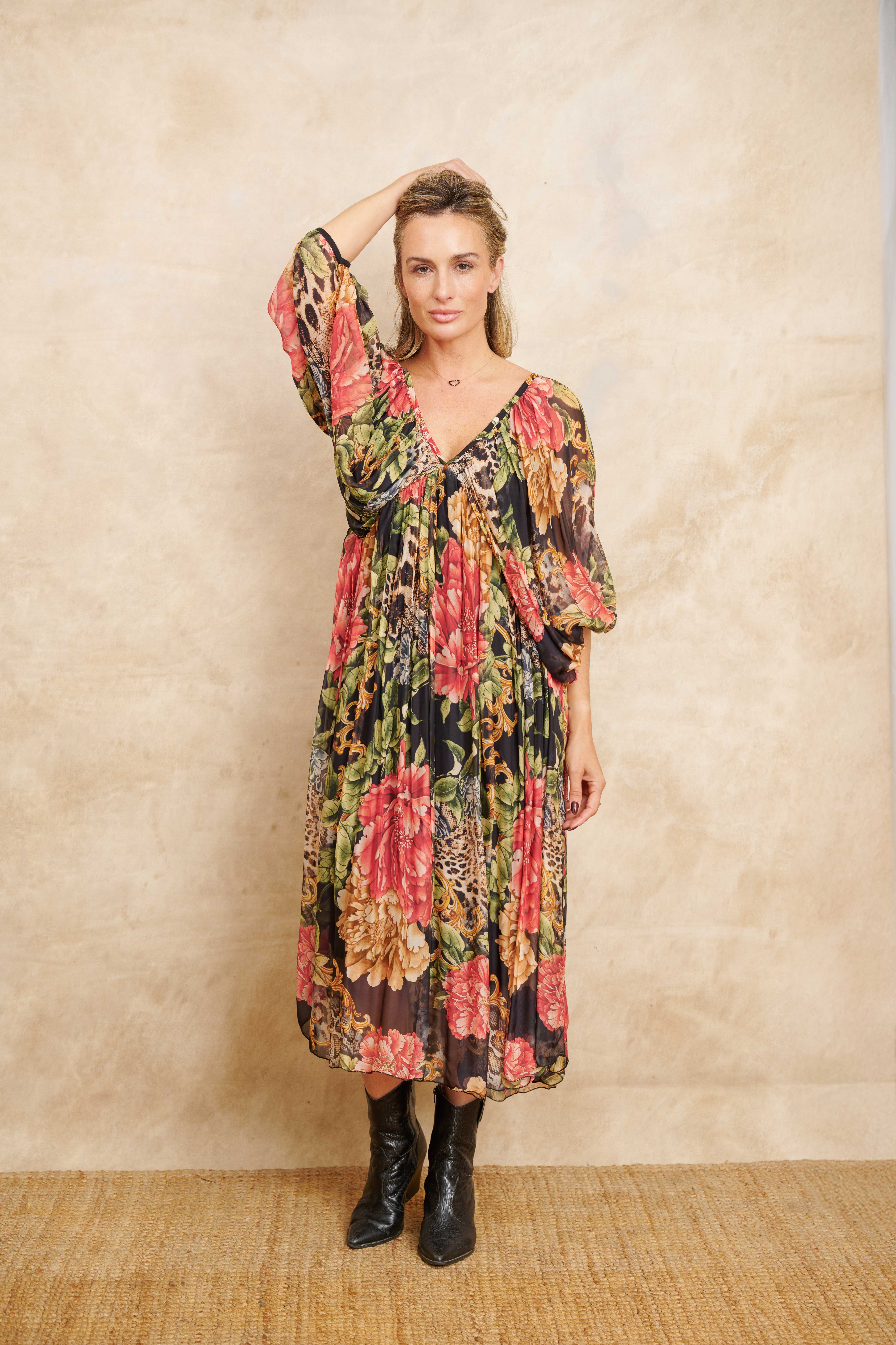 Vestido Julia