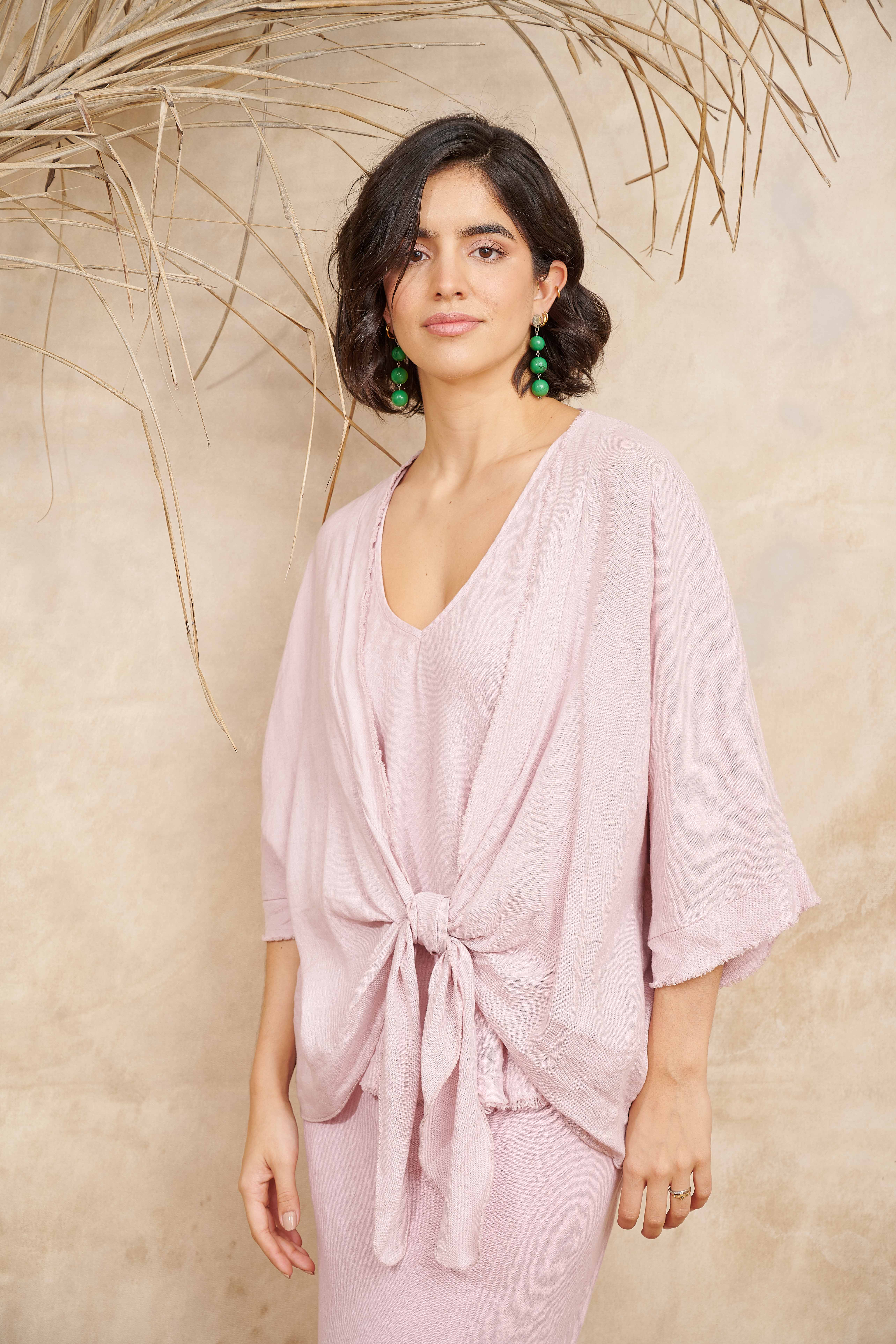 Blusa Boho
