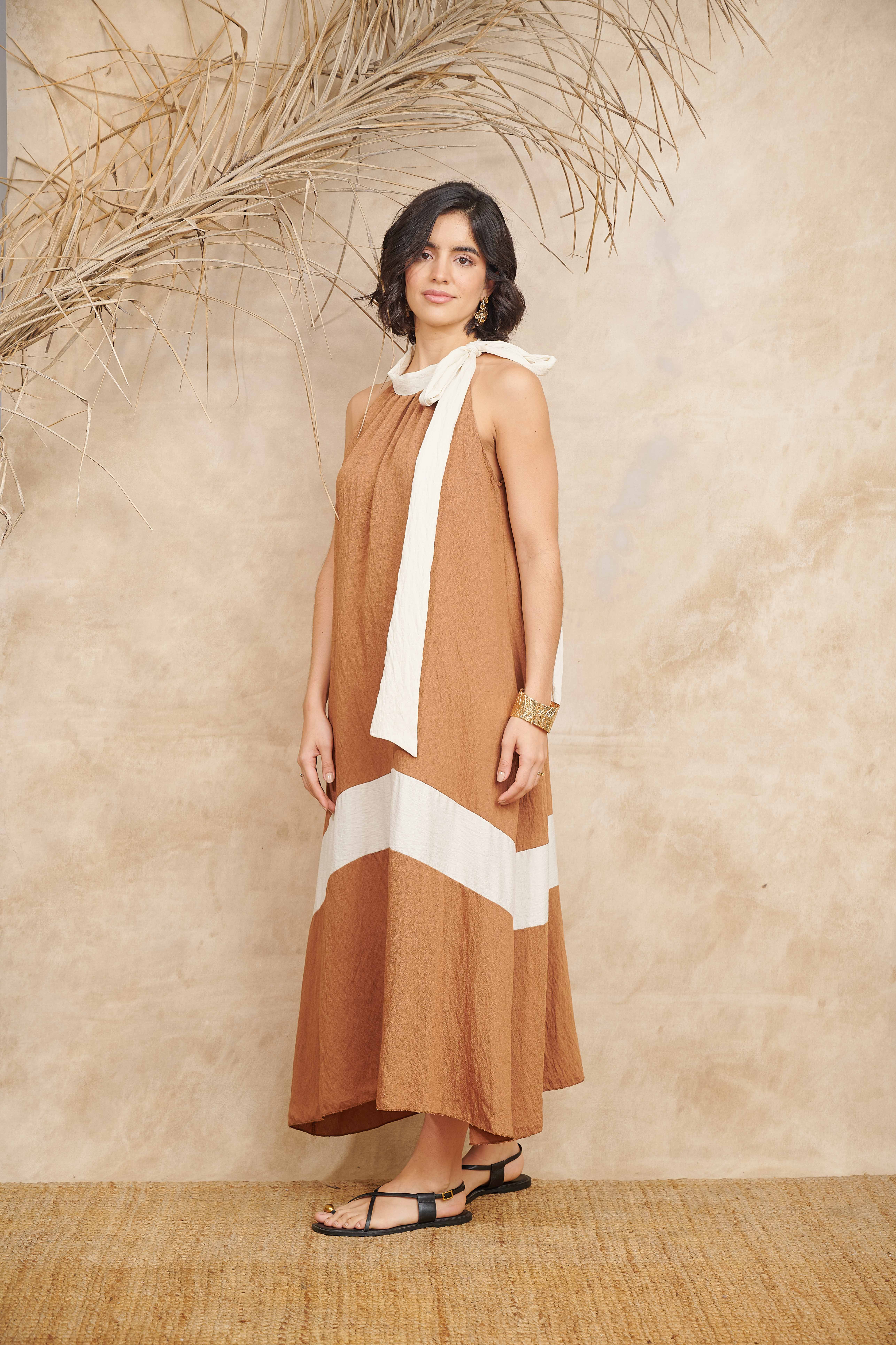 Vestido Halter
