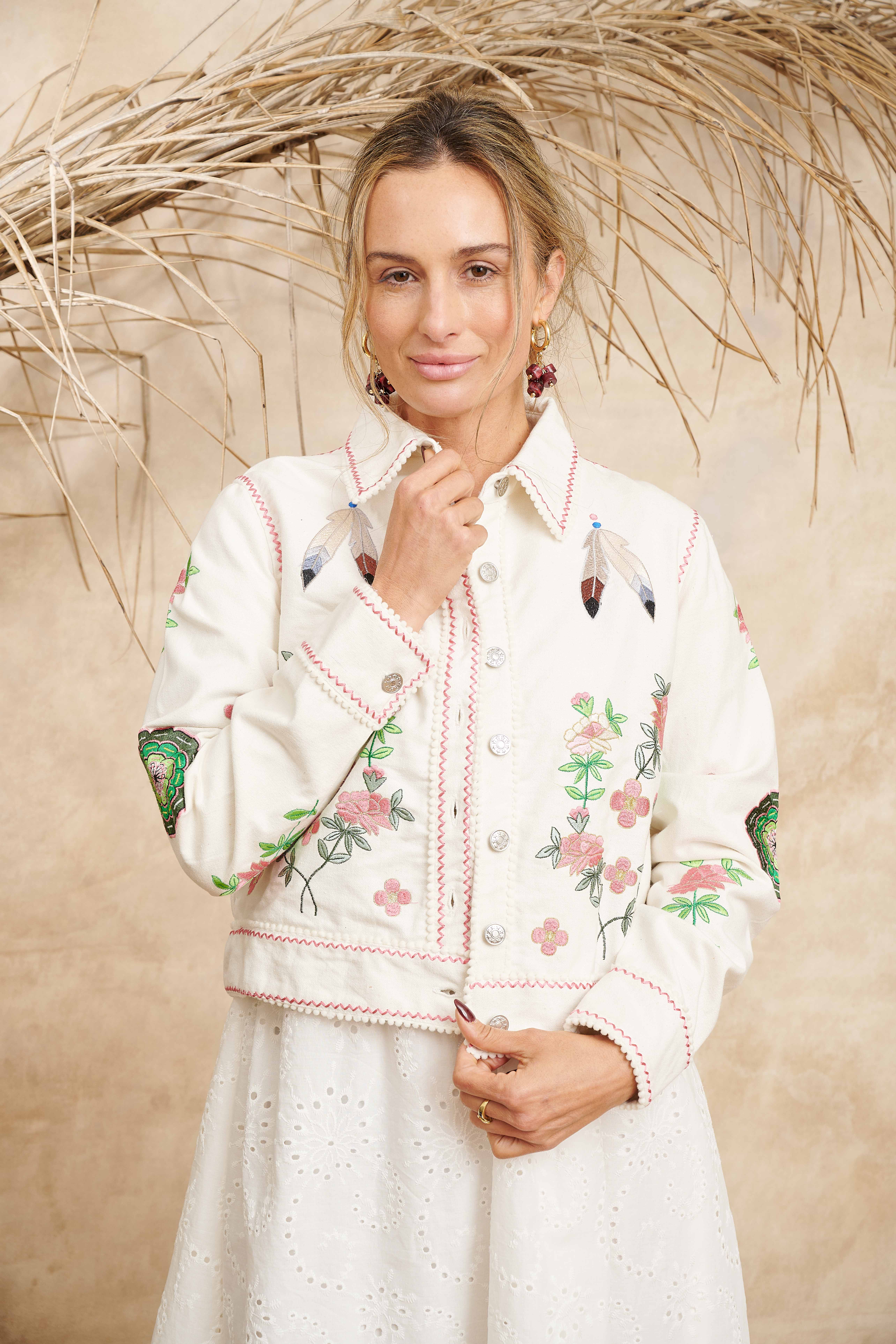 Campera Yamila