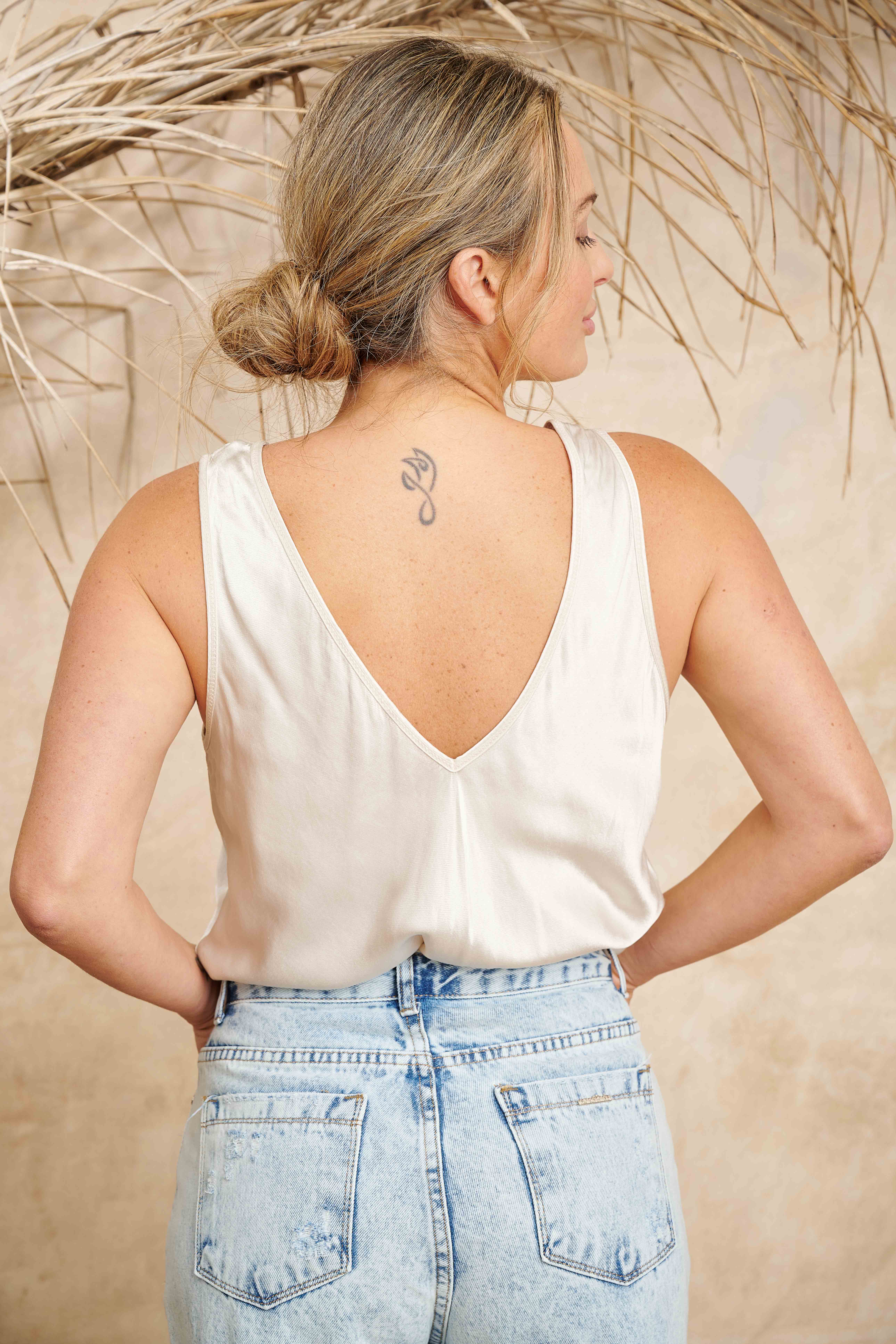 Musculosa Natalia