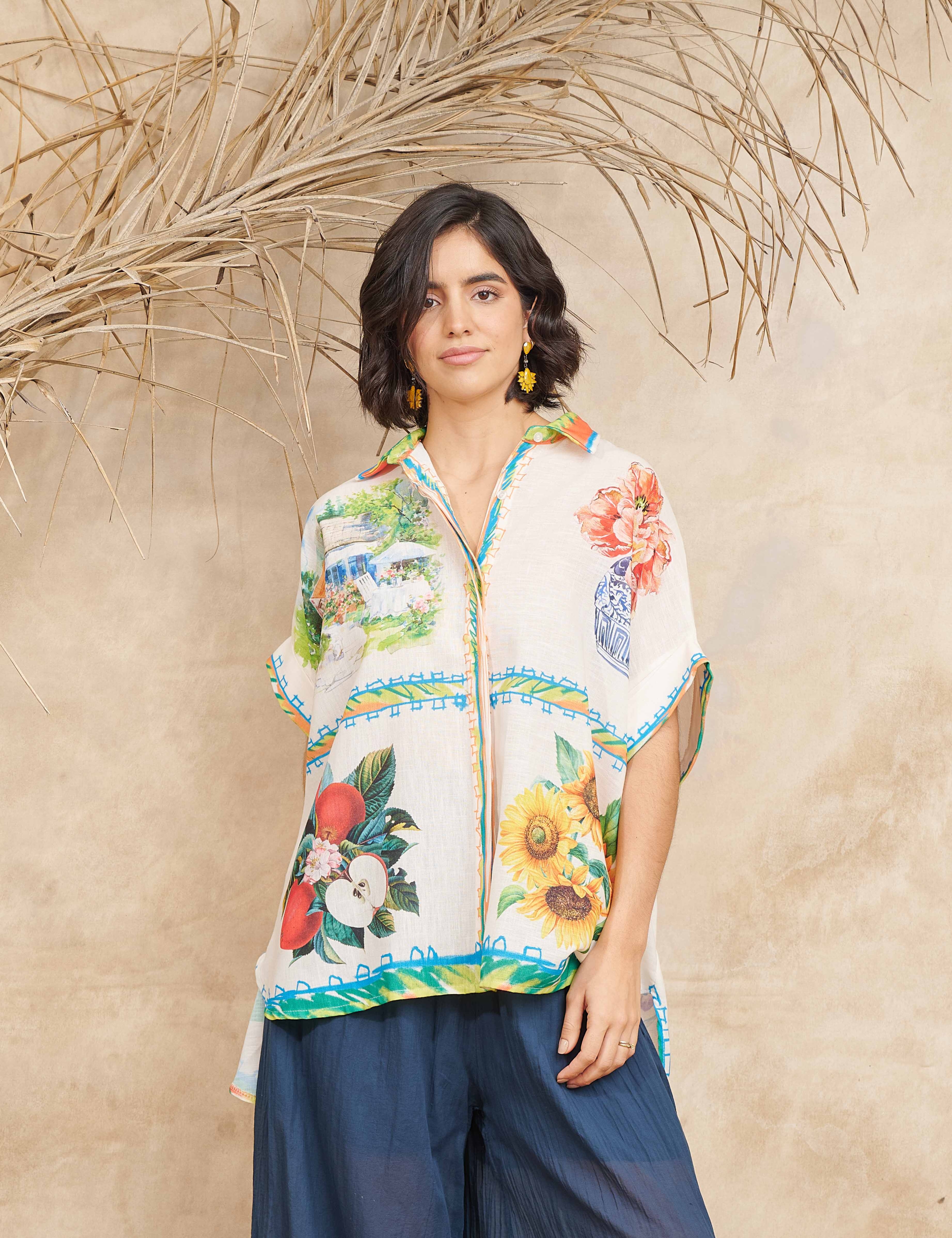 Camisa Libera