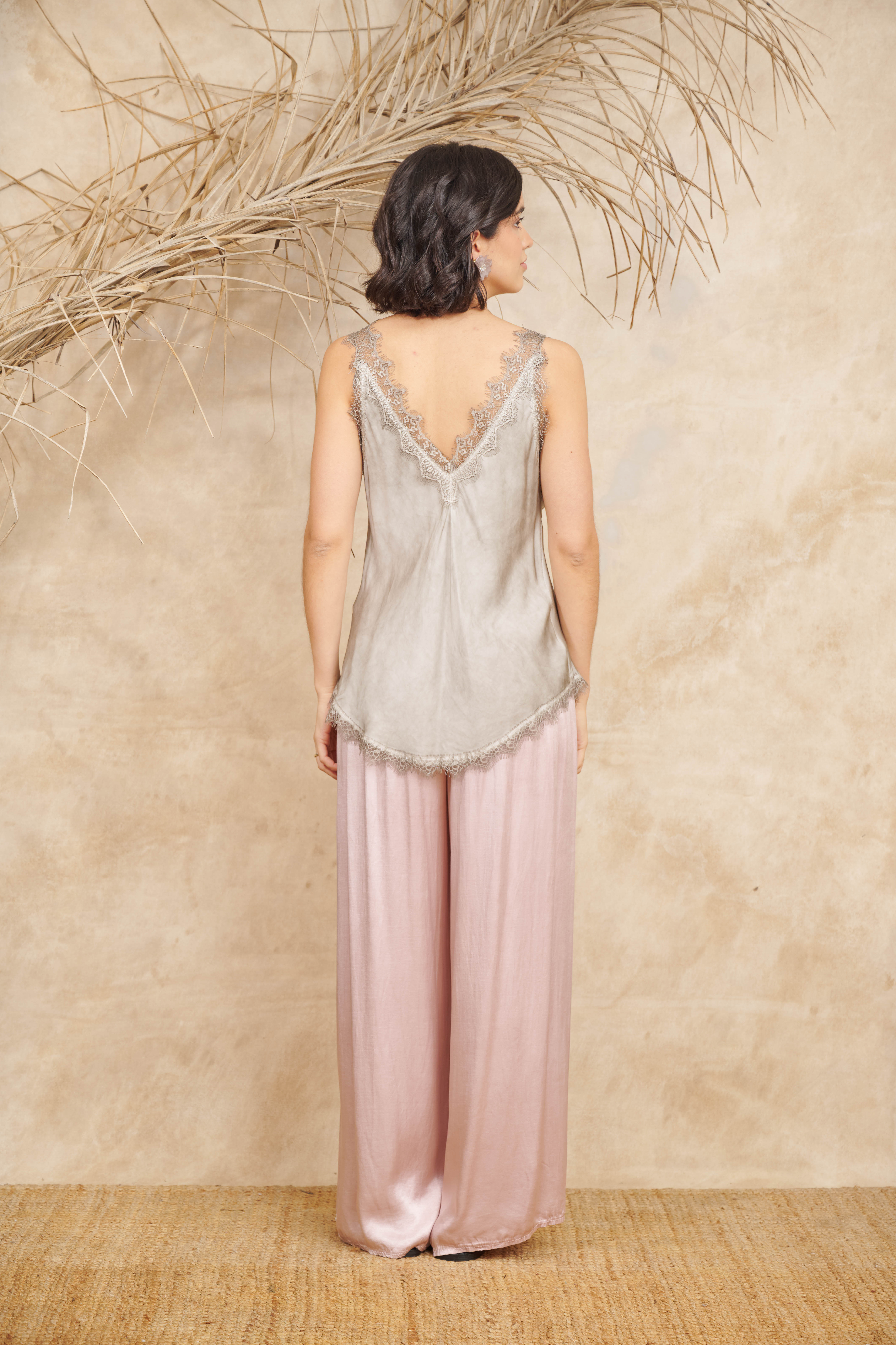 Musculosa Analia