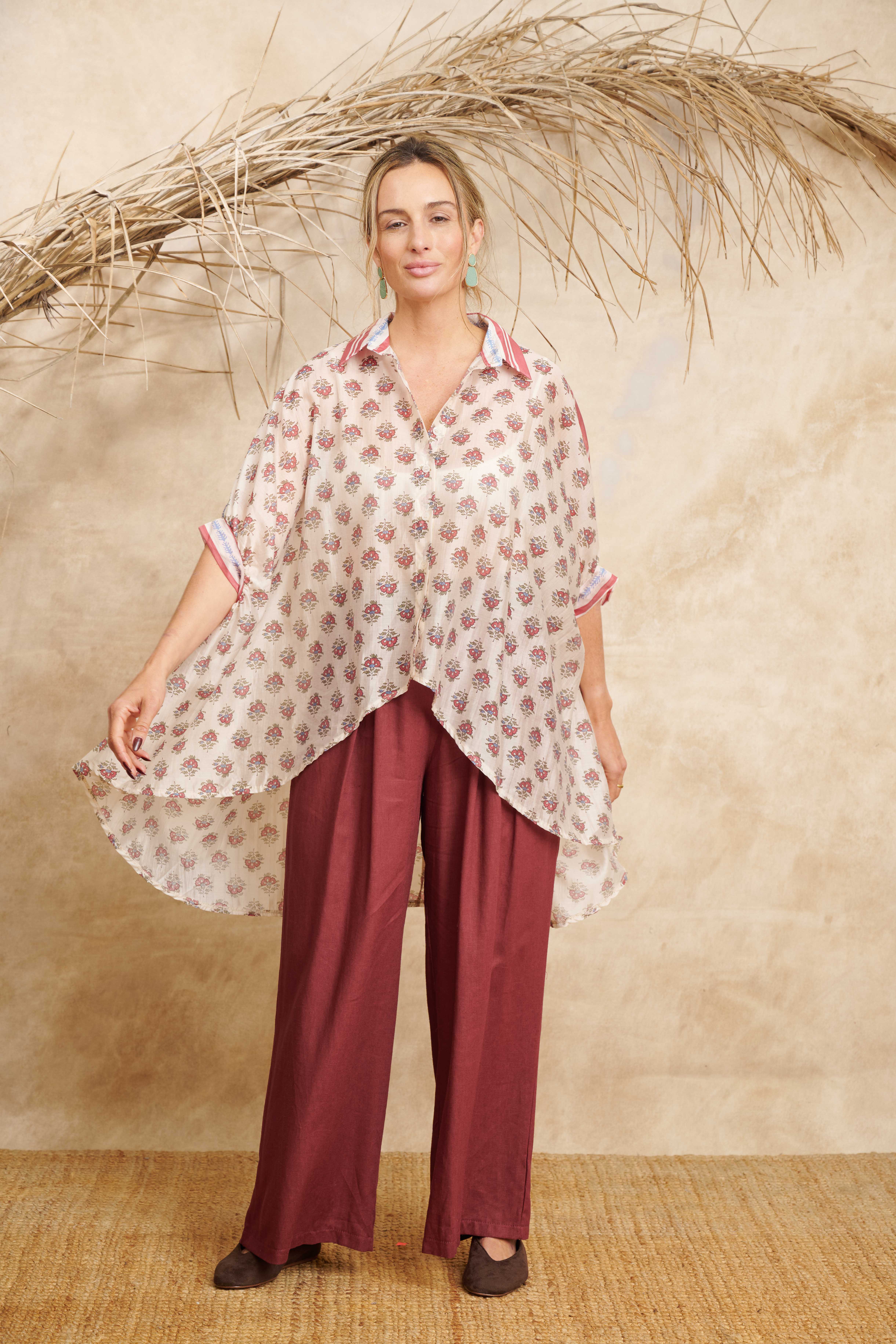 Camisa Teresa