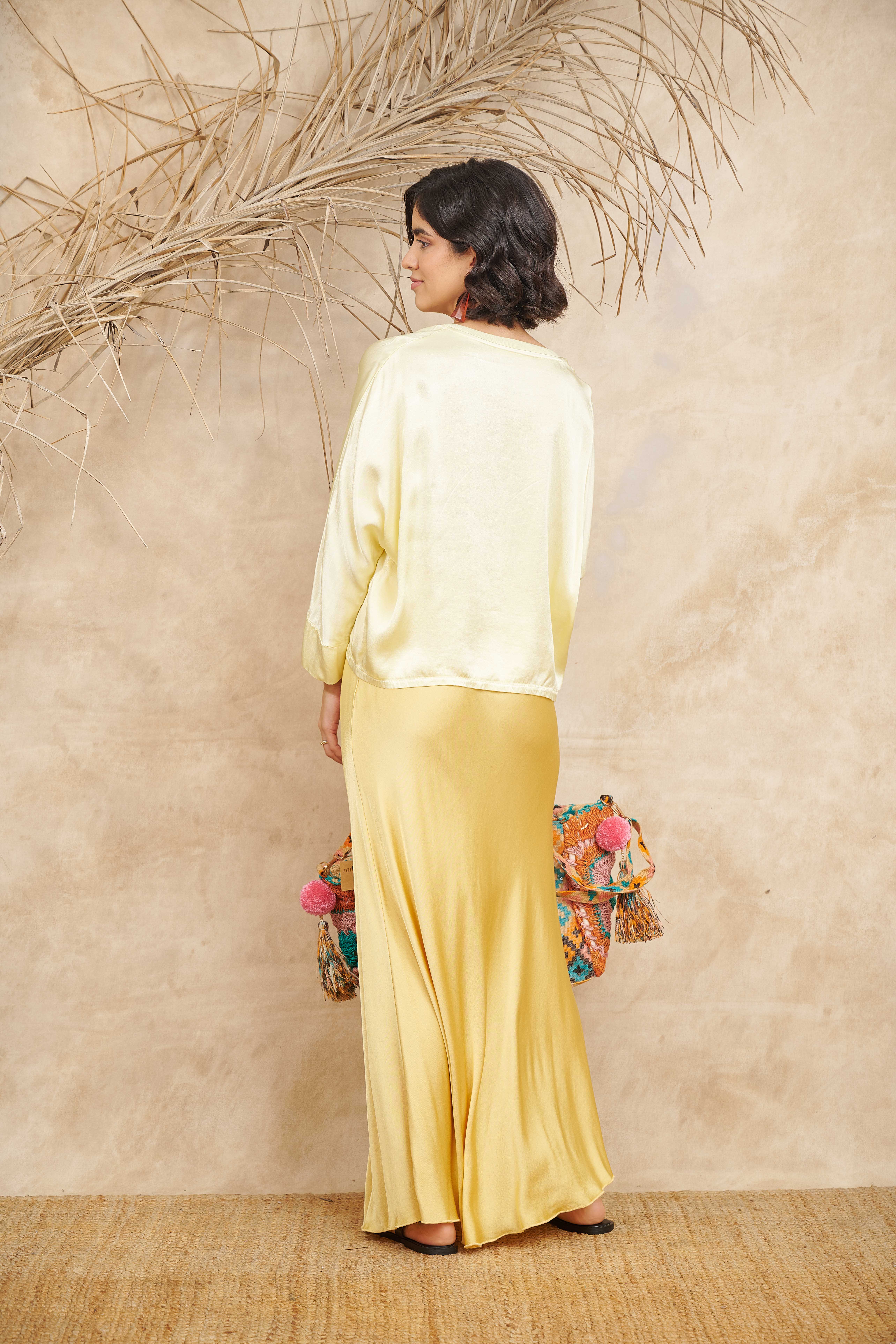 Pollera Luminosa