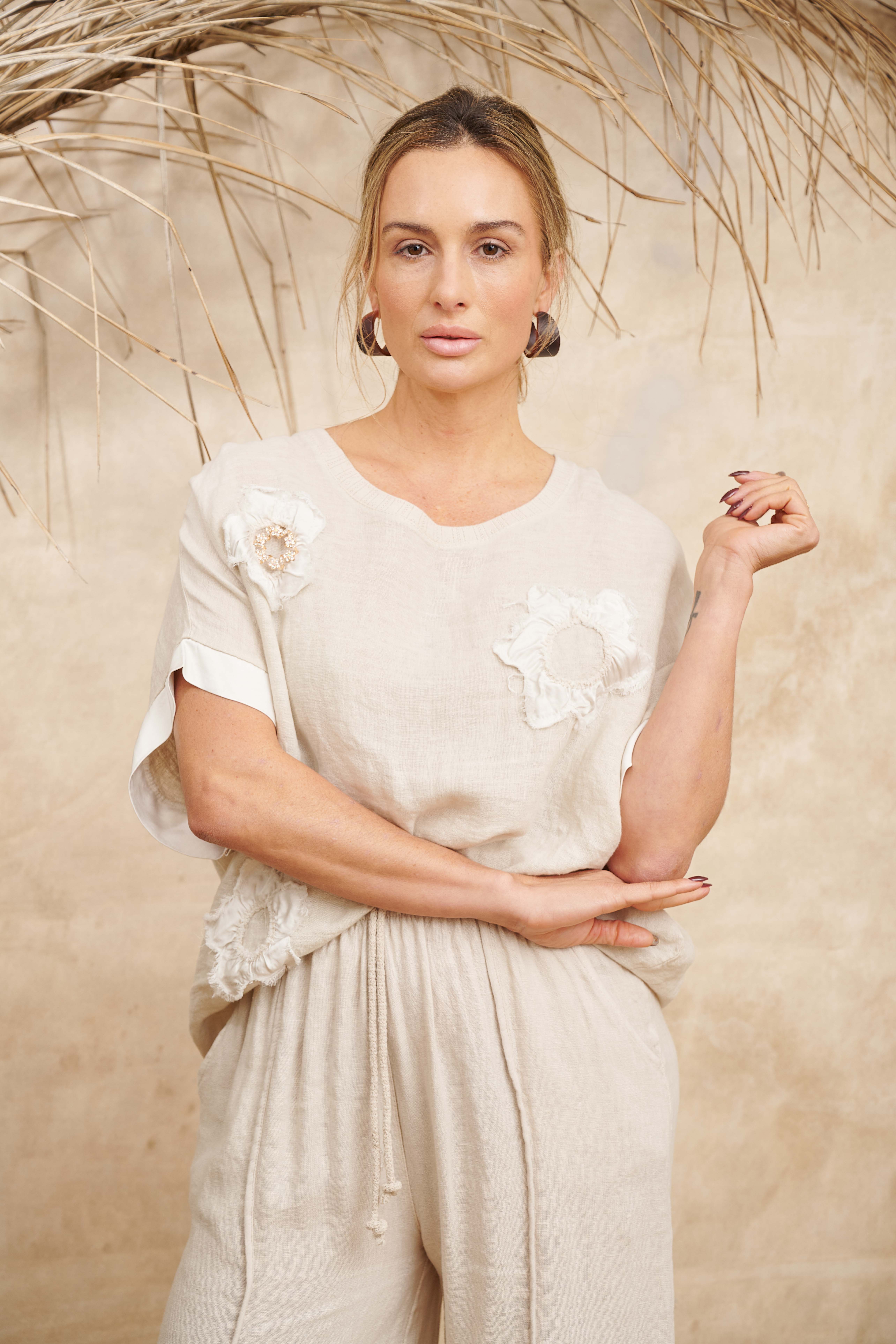 Blusa Jamaica