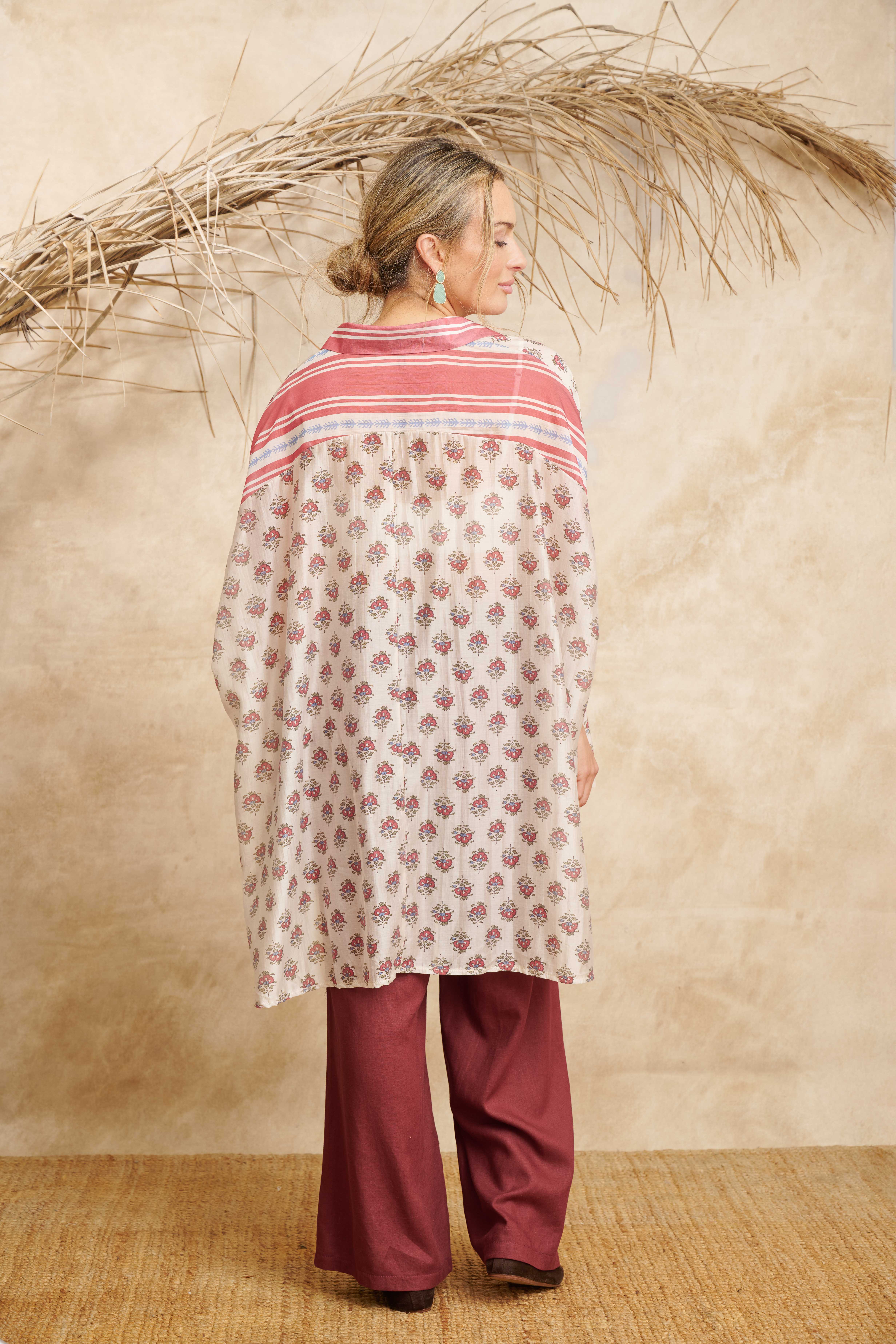 Camisa Teresa