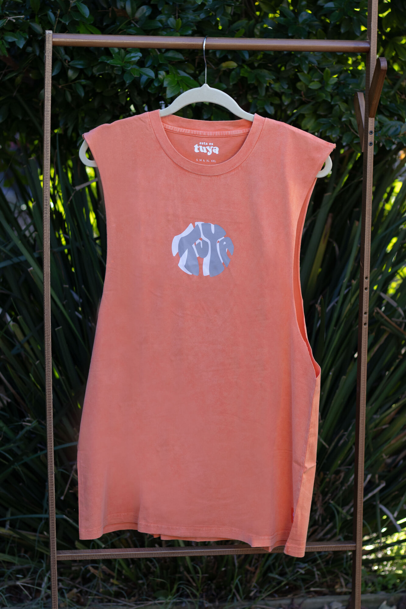 Musculosa Skate
