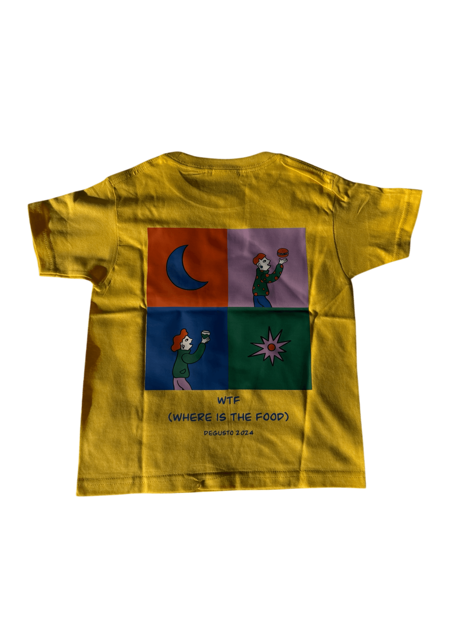 Remera Luna Kids