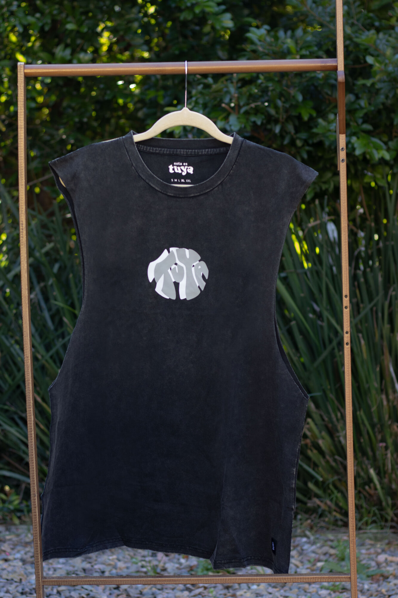 Musculosa Skate