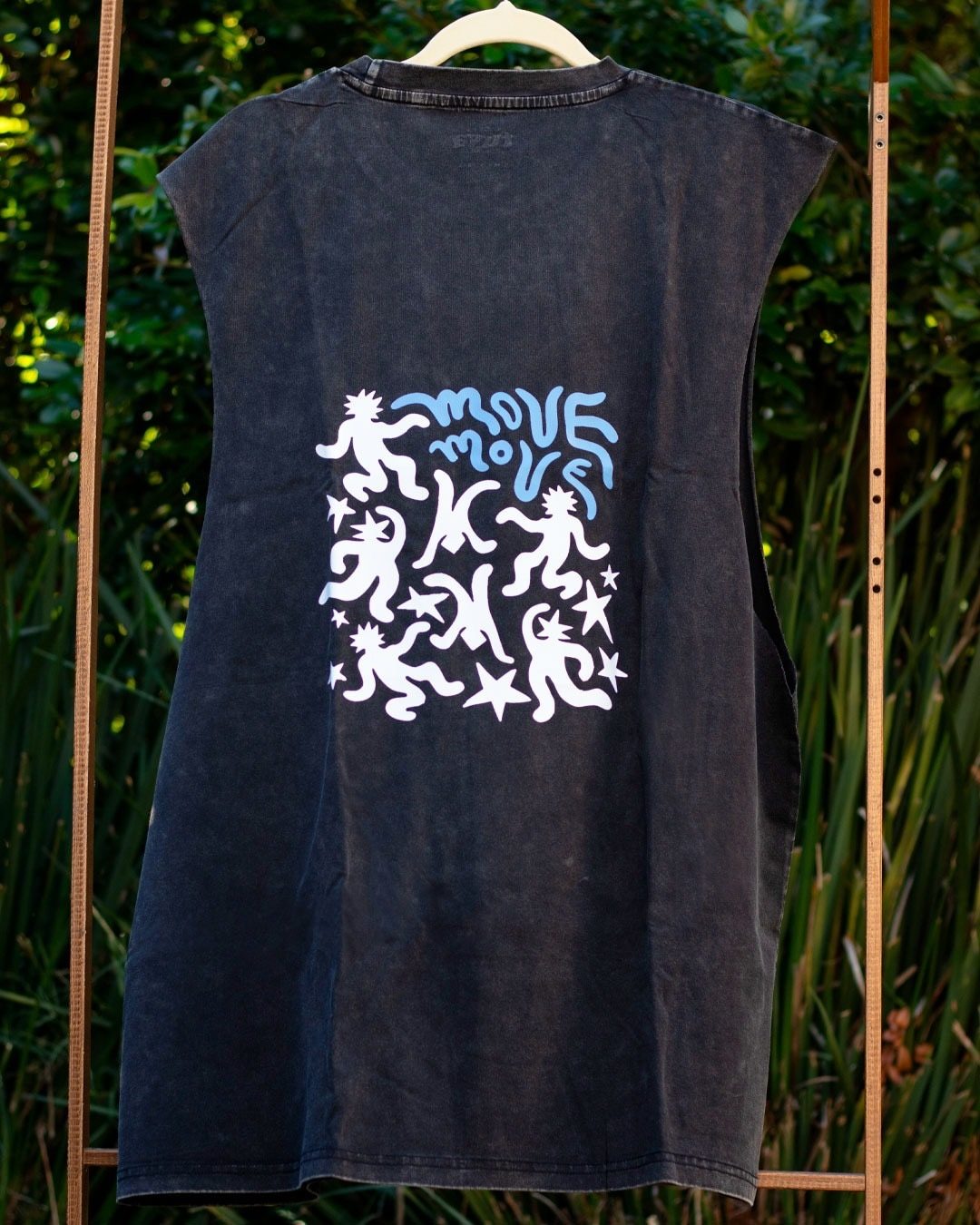 Musculosa Move