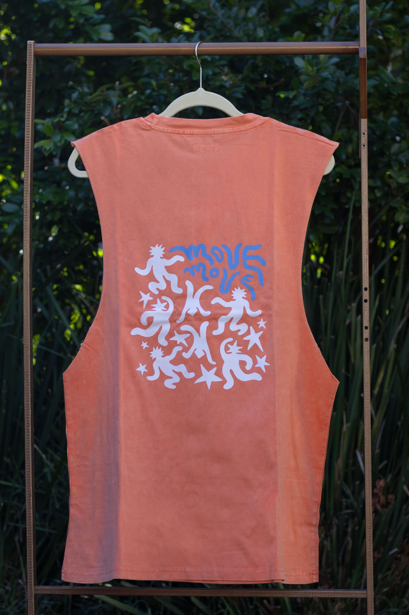 Musculosa Move