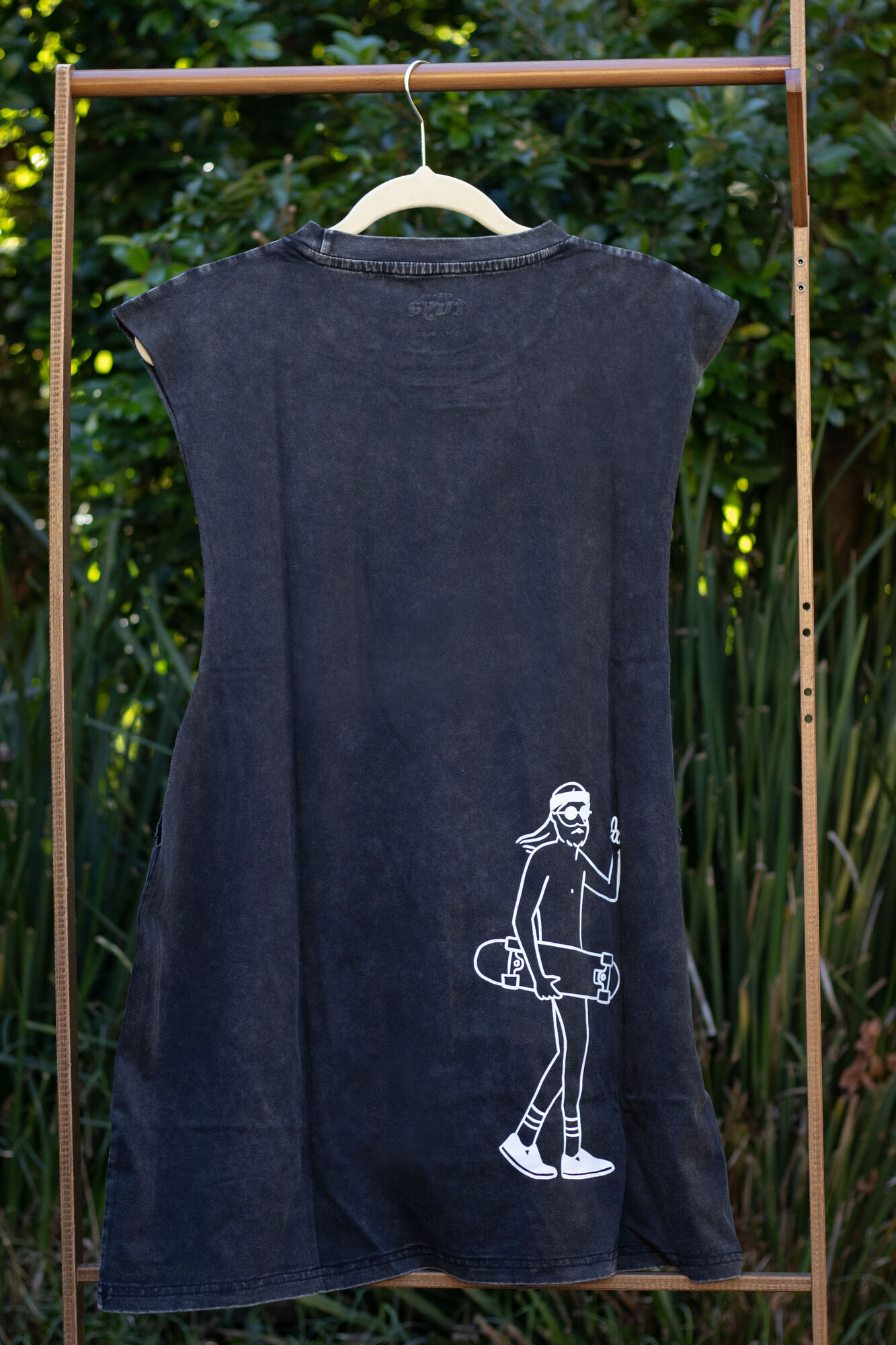 Musculosa Skate