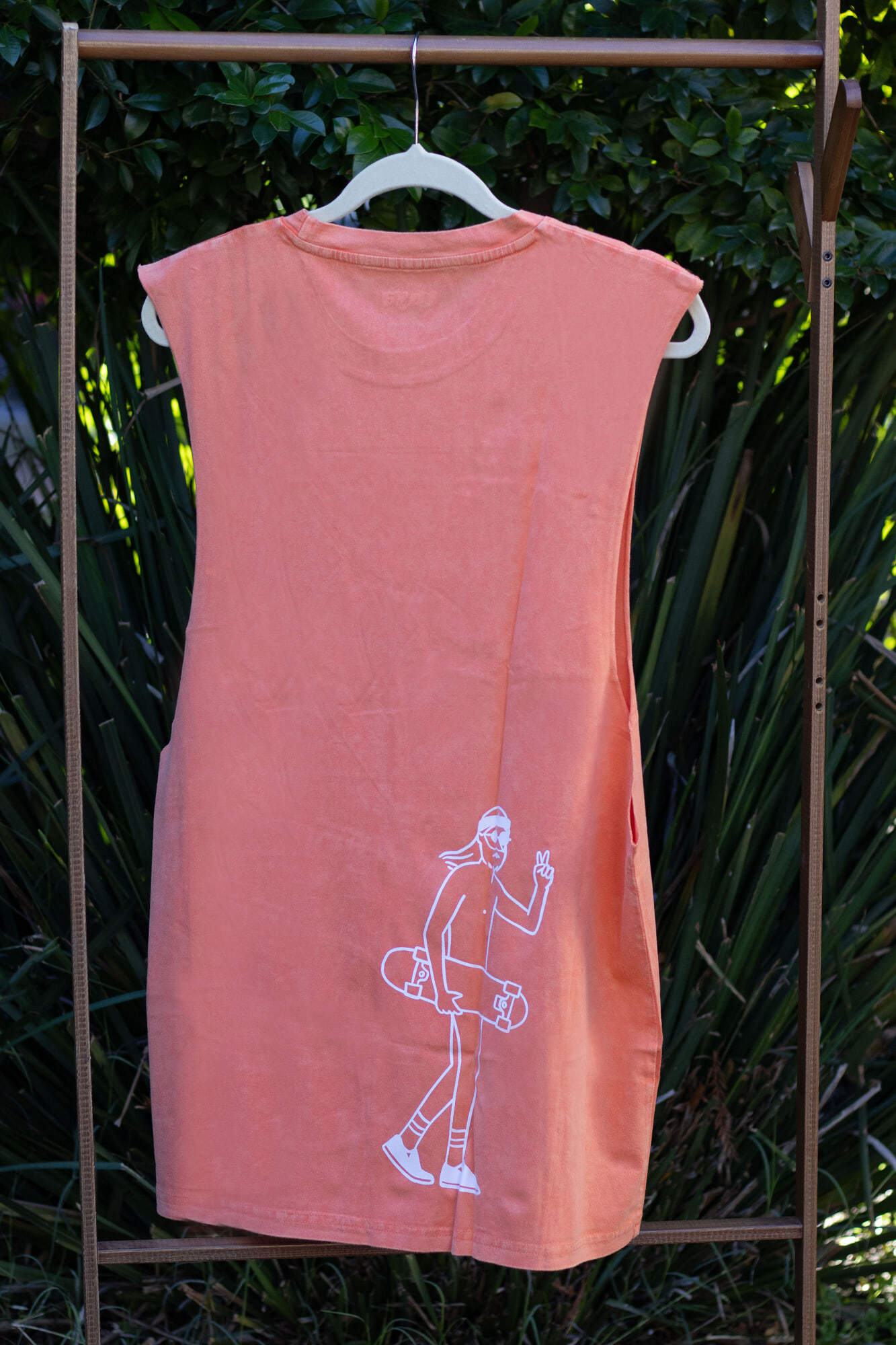 Musculosa Skate