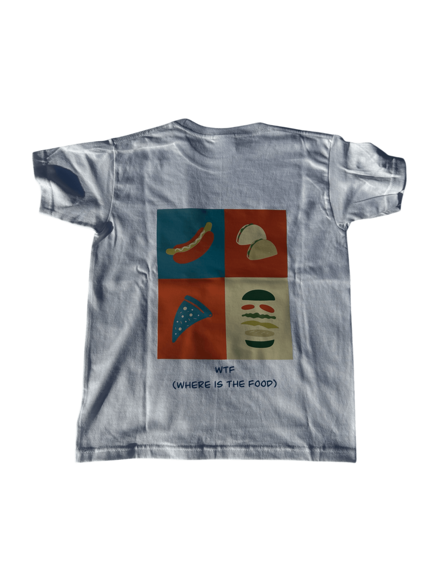 Remera Pancho Kids