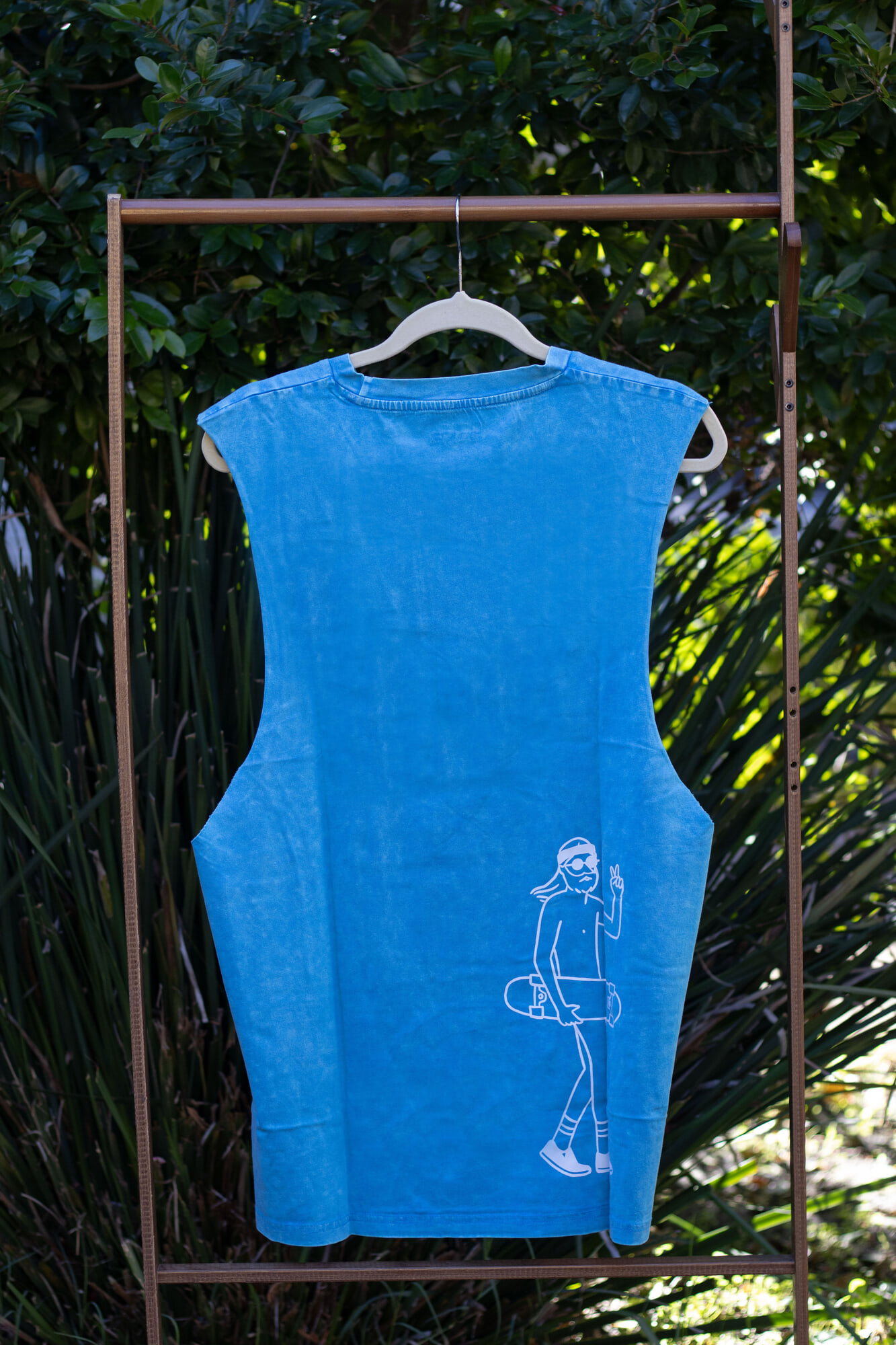 Musculosa Skate
