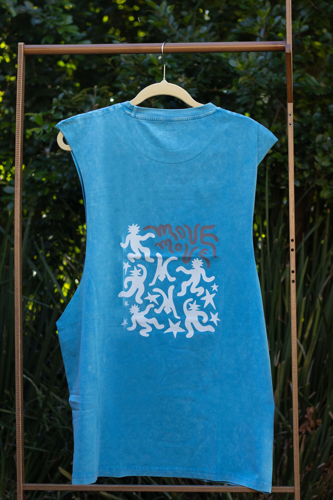 Musculosa Move